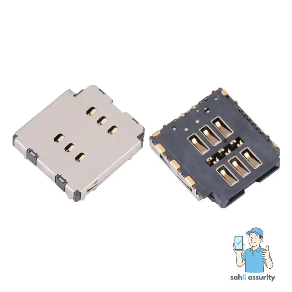 Sim Connector for Apple iPhone 14 Pro Max